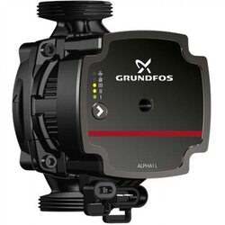 Насос циркуляционный ALPHA1 L 25-60 Grundfos (99199612 Грундфос)