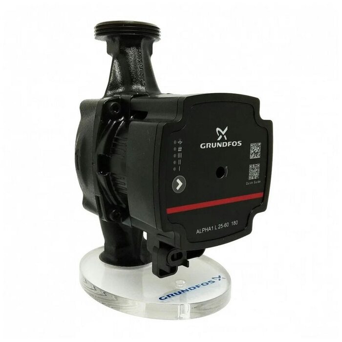 Насос циркуляционный ALPHA1 L 25-60 Grundfos (99199612 Грундфос)