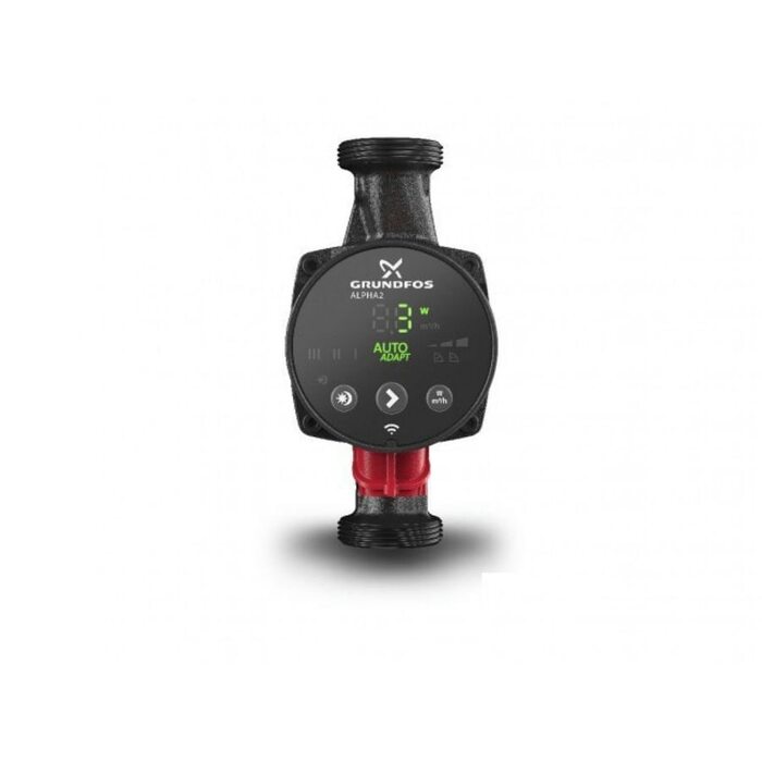 Насос циркуляционный ALPHA2 32-80 Grundfos (99420020 Грундфос)