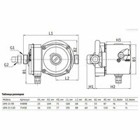 Насос циркуляционный UPA 15-90 160 Grundfos (99547009 Грундфос)