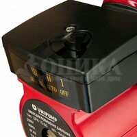 Насос циркуляционный UPA 15-90 160 Grundfos (99547009 Грундфос)