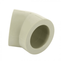 Угольник PPR 45° 63 FV-Plast