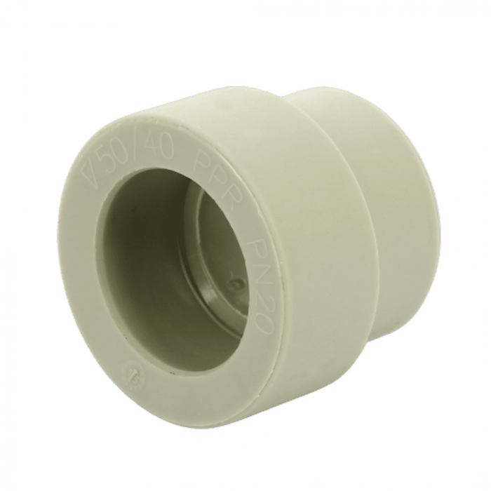 Муфта переходная PPR 50x40 FV-Plast