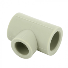 Тройник переходной PPR 25x20x25 FV-Plast