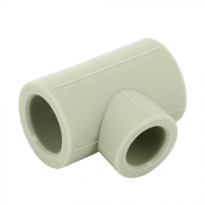 Тройник переходной PPR 25x20x25 FV-Plast