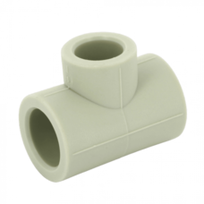 Тройник переходной PPR 25x20x25 FV-Plast
