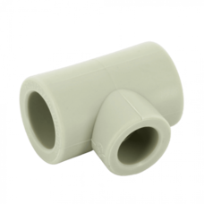 Тройник переходной PPR 25x20x20 FV-Plast
