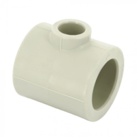 Тройник переходной PPR 40x20x40 FV-Plast