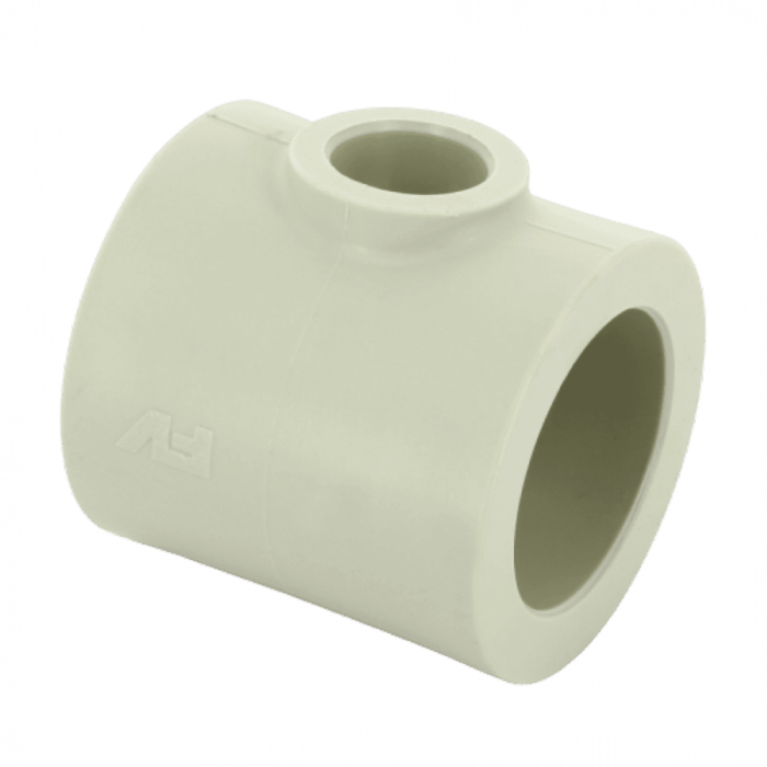 Тройник переходной PPR 50x25x50 FV-Plast