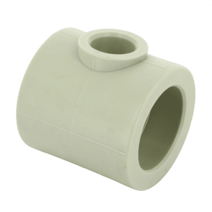 Тройник переходной PPR 63x32x63 FV-Plast