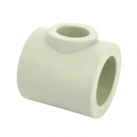 Тройник переходной PPR 63x40x63 FV-Plast