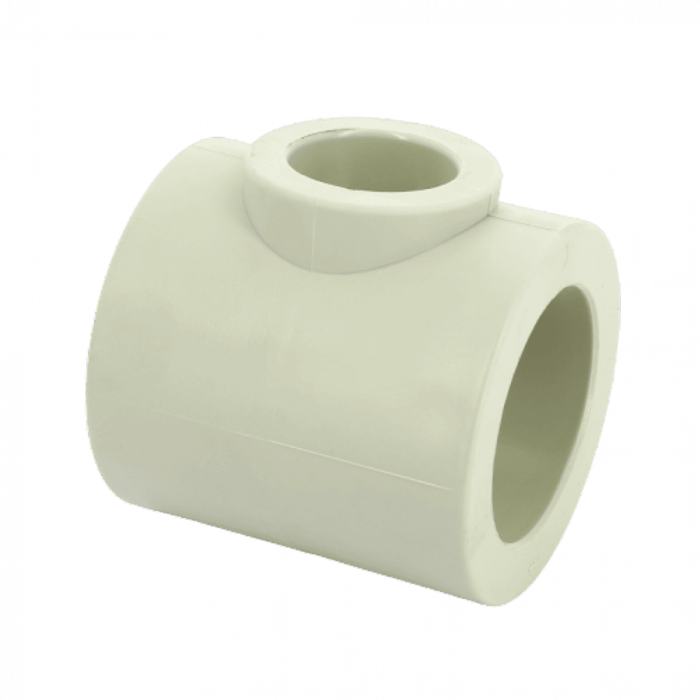 Тройник переходной PPR 63x40x63 FV-Plast