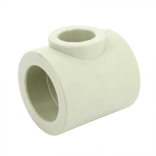 Тройник переходной PPR 63x40x63 FV-Plast