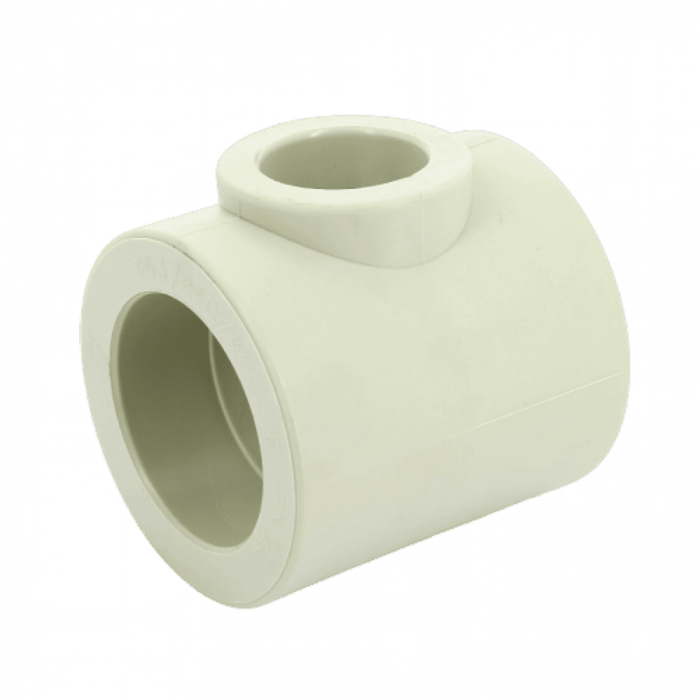 Тройник переходной PPR 63x40x63 FV-Plast