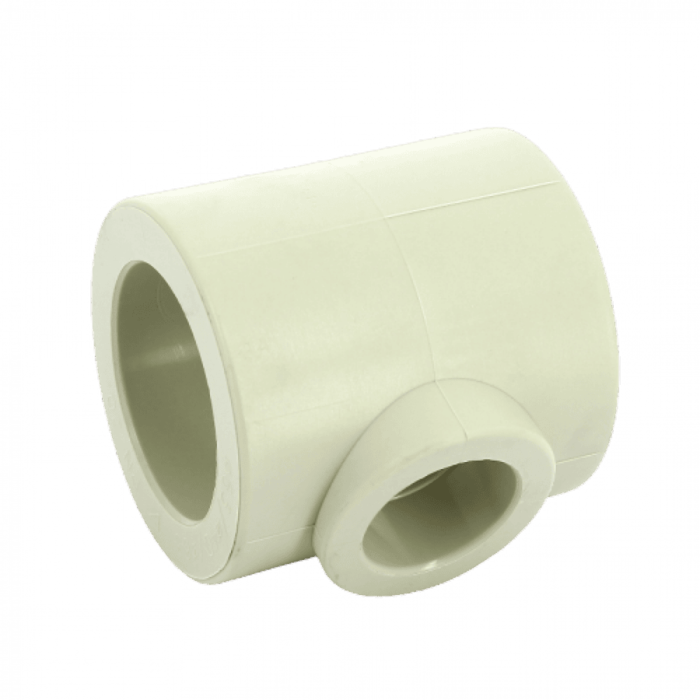 Тройник переходной PPR 63x40x63 FV-Plast