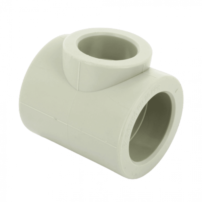 Тройник переходной PPR 63x50x63 FV-Plast