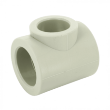 Тройник переходной PPR 63x50x63 FV-Plast