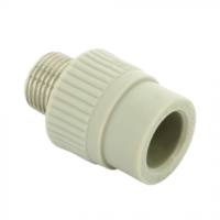 Переходник PPR с наружной резьбой 20x1/2" FV-Plast