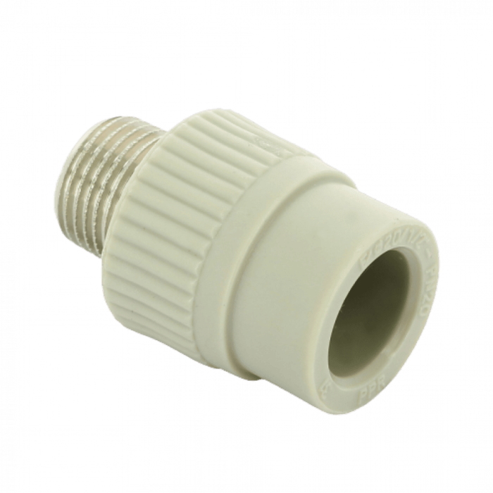 Переходник PPR с наружной резьбой 20x1/2" FV-Plast