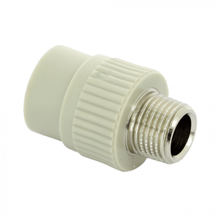 Переходник PPR с наружной резьбой 20x3/4" FV-Plast