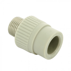 Переходник PPR с наружной резьбой 20x3/4" FV-Plast