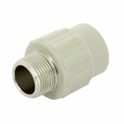 Переходник PPR с наружной резьбой 25x1/2" FV-Plast