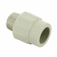 Переходник PPR с наружной резьбой 25x1/2" FV-Plast
