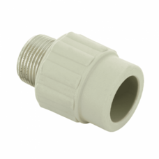 Переходник PPR с наружной резьбой 25x1/2" FV-Plast