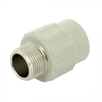 Переходник PPR с наружной резьбой 25x3/4" FV-Plast