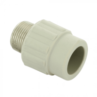 Переходник PPR с наружной резьбой 25x3/4" FV-Plast