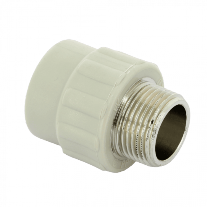Переходник PPR с наружной резьбой 32x1" FV-Plast