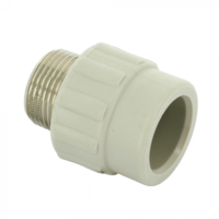 Переходник PPR с наружной резьбой 32x1" FV-Plast