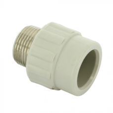 Переходник PPR с наружной резьбой 32x1" FV-Plast