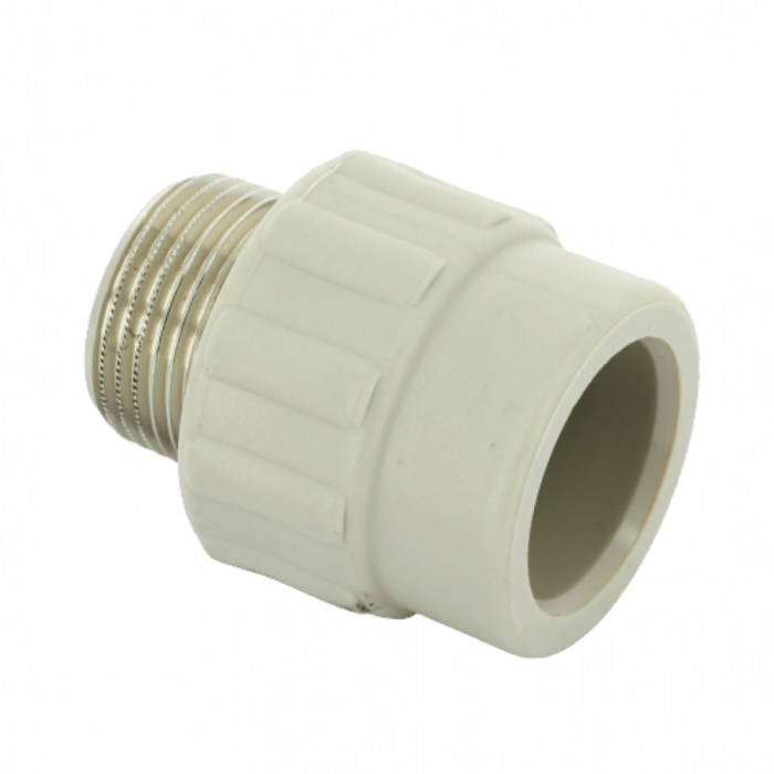 Переходник PPR с наружной резьбой 32x1" FV-Plast