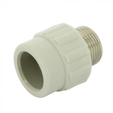 Переходник PPR с наружной резьбой 32x1" FV-Plast