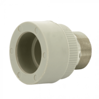 Переходник PPR с наружной резьбой 50x1 1/2" FV-Plast