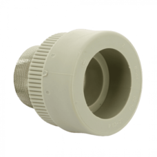 Переходник PPR с наружной резьбой 63х2" FV-Plast