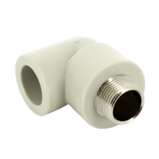 Угольник PPR с наружной резьбой 32x1" FV-Plast