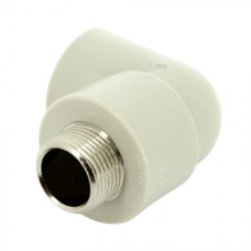 Угольник PPR с наружной резьбой 32x1" FV-Plast