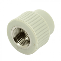 Переходник PPR с внутренней резьбой 20x1/2" FV-Plast