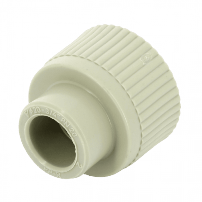 Переходник PPR с внутренней резьбой 20x3/4" FV-Plast