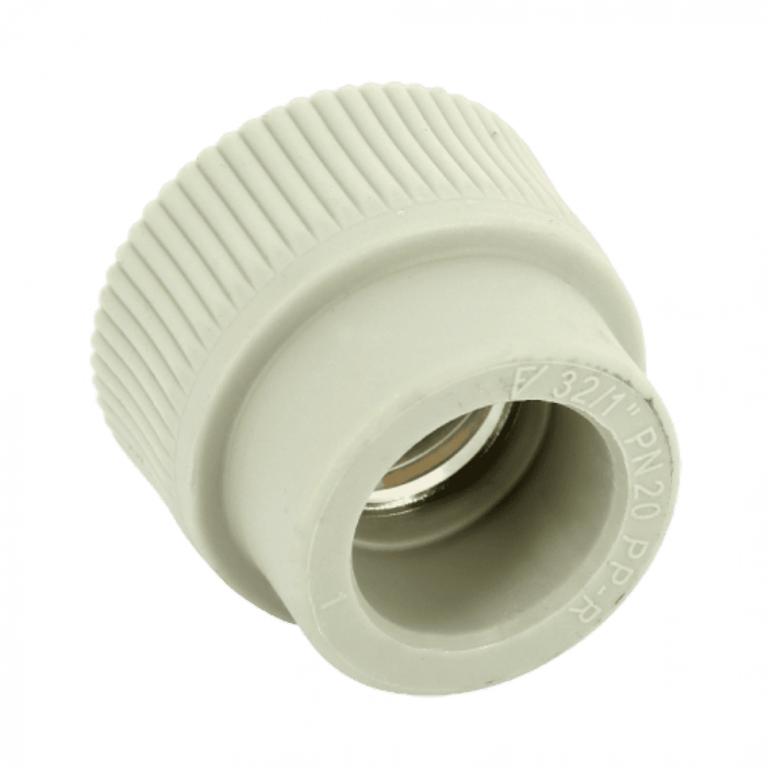 Переходник PPR с внутренней резьбой 32x1" FV-Plast