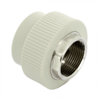 Переходник PPR с внутренней резьбой 40x1 1/4" FV-Plast