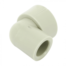 Угольник PPR с внутренней резьбой 20x3/4" FV-Plast