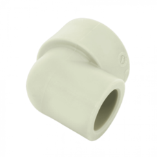 Угольник PPR с внутренней резьбой 25x1/2" FV-Plast
