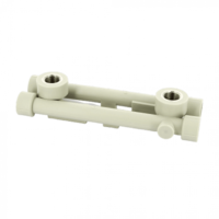 Комплект настенный с внутренней резьбой 20х1/2" PPR FV-Plast