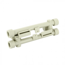 Комплект настенный с внутренней резьбой 20х1/2" PPR FV-Plast