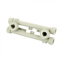 Комплект настенный с внутренней резьбой 25х1/2" PPR FV-Plast