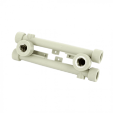 Комплект настенный с внутренней резьбой 25х1/2" PPR FV-Plast