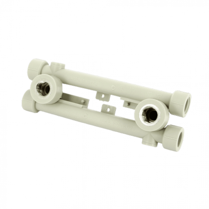 Комплект настенный с внутренней резьбой 25х1/2" PPR FV-Plast